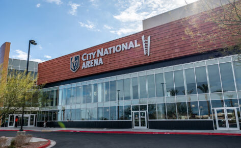 City National Arena