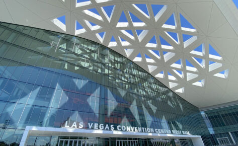 Las Vegas Convention Center Phase 2 Expansion