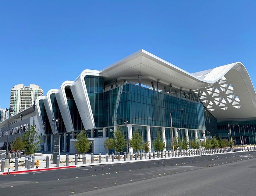 Las Vegas City Hall - Bombard Renewable Energy