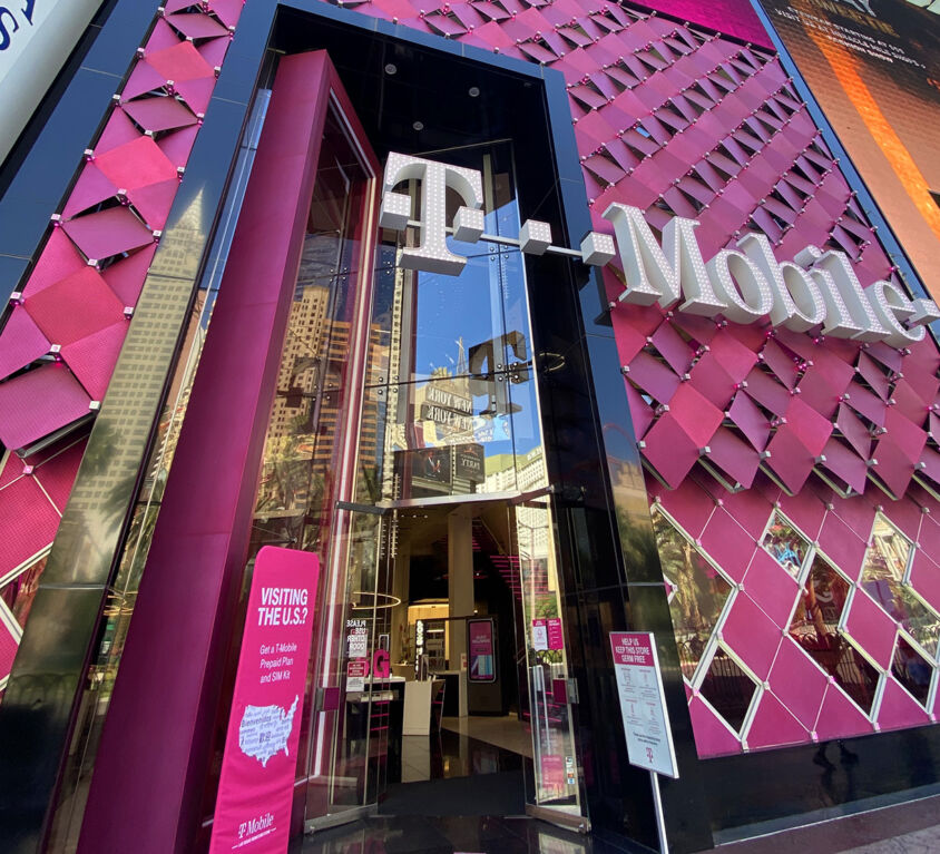 T-Mobile Flagship Store