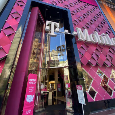 T-Mobile Flagship Store