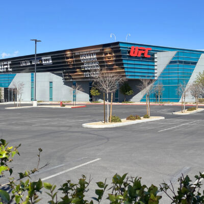 UFC Headquarters