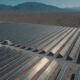 VEA solar array