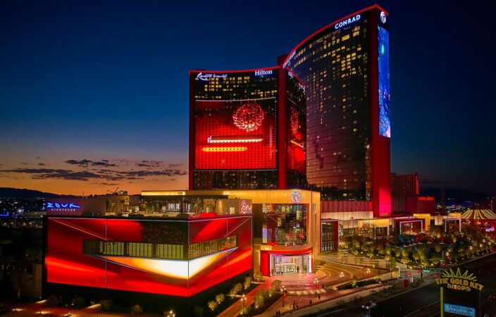 Resorts World – Las Vegas