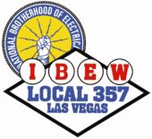IBEW Las Vegas logo
